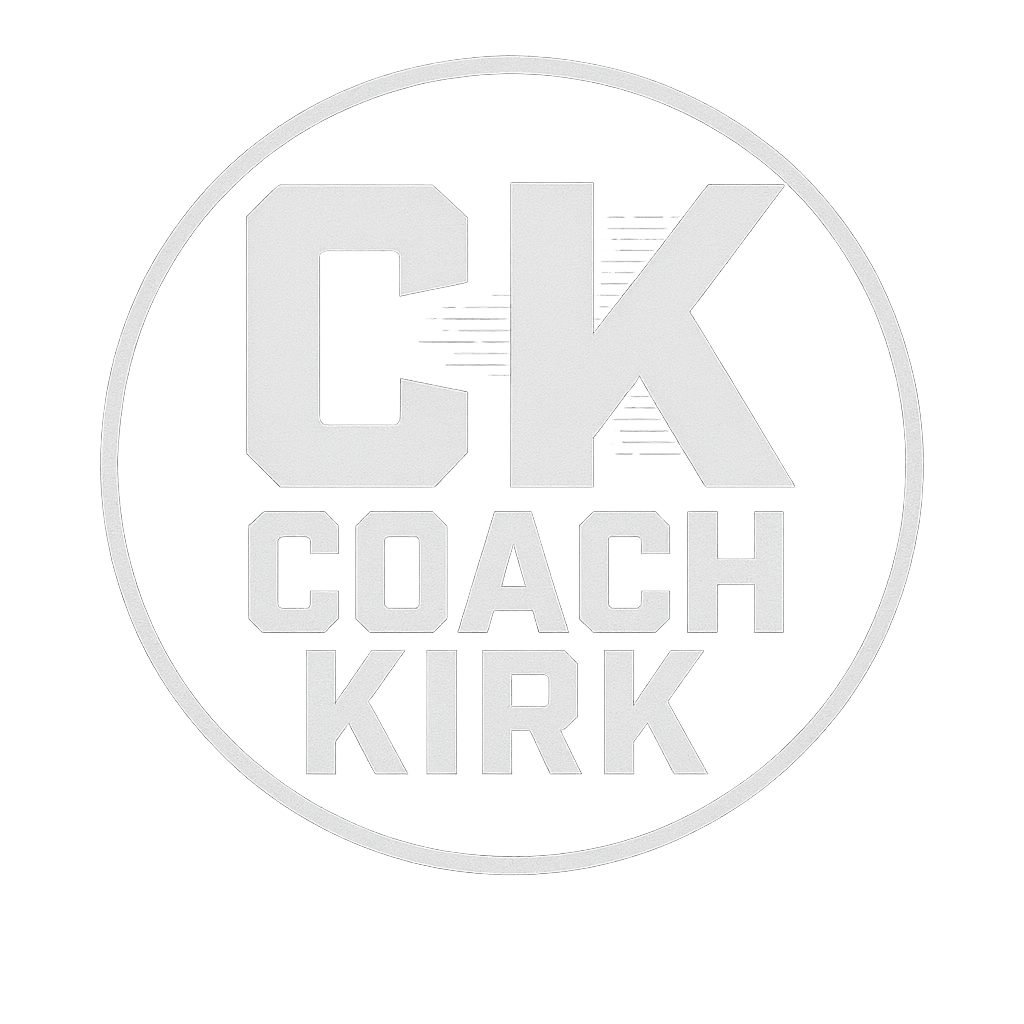 Coach Kirk Logo